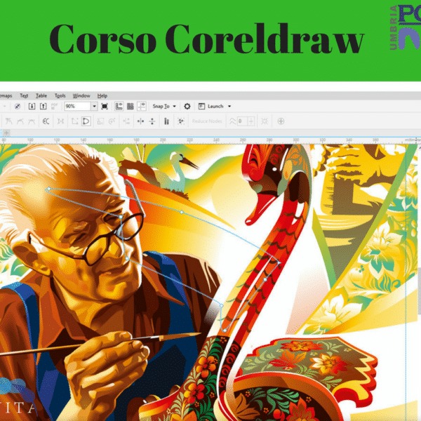 Corso Coreldraw Perugia Umbria