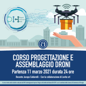 corso droni gratuito