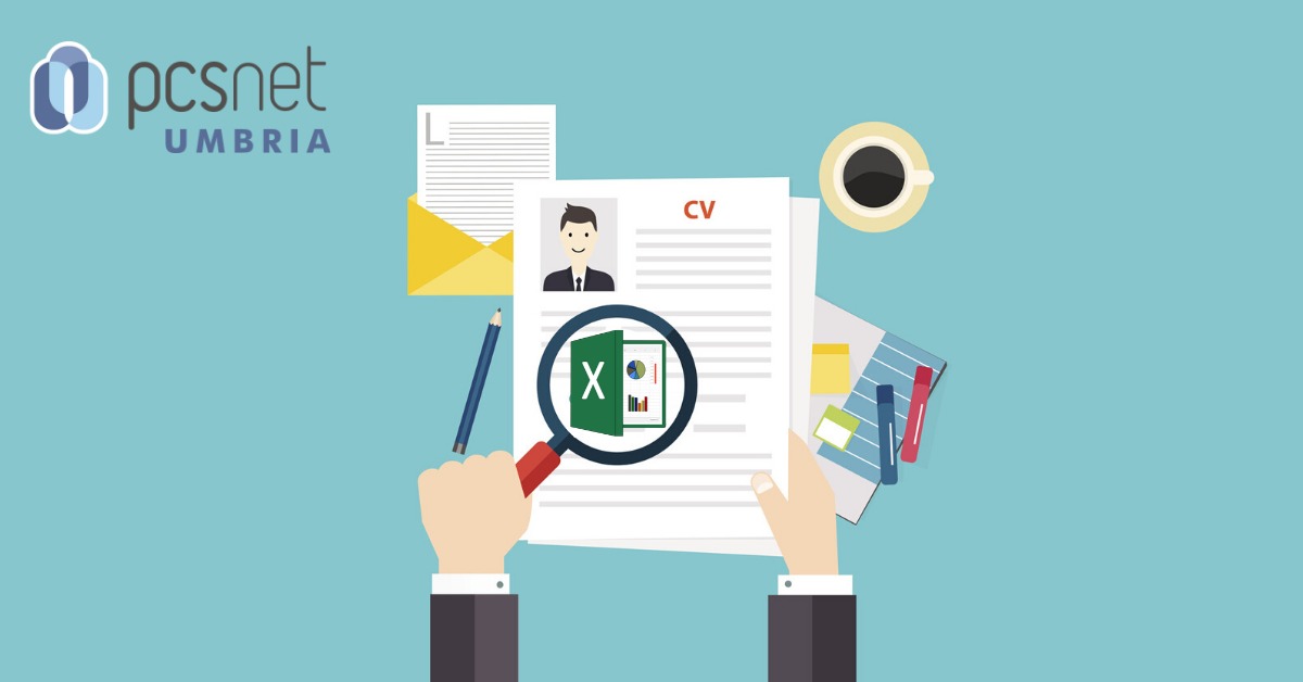 Importanza Excel corso mondo lavoro curriculum